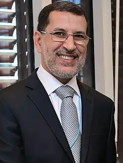Saad Dine El Otmani2017-2021