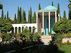 Mausolée de Saadi