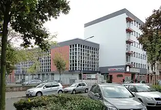 Image illustrative de l’article Procès de Francfort
