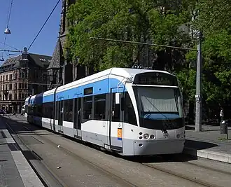 Image illustrative de l’article Saarbahn