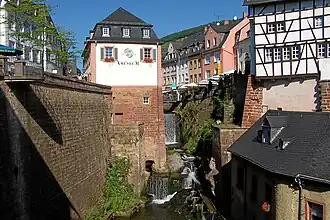 Sarrebourg (Allemagne)