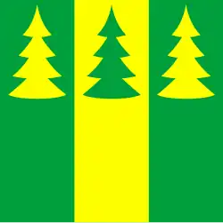 Drapeau de Saarde