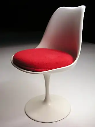 Chaise Tulipe
