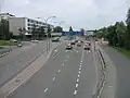 Saaristonkatu à Karjasilta.