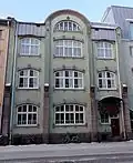 Saaristonkatu 12.
