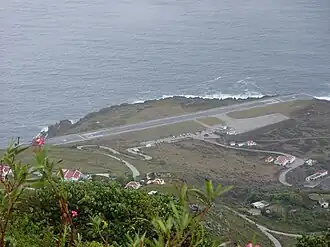 Image illustrative de l’article Aéroport Juancho E. Yrausquin