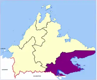Division de Tawau