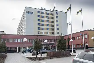 Image illustrative de l’article Hôpital de Sabbatsberg
