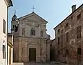 Chiesa di San Rocco.