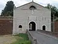 Porta Imperiale.