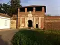 Porta della Vittoria.