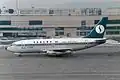 Un Boeing 737-200 en 1985.