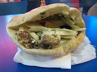 Image illustrative de l’article Sabich