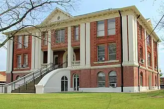 Comté de Sabine