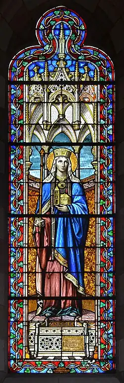 Sainte Clotilde