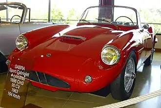 Sabra Sport (1963)