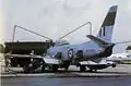 Les A94-964 et A94-982 (Mk.32), en Thaïlande, vers 1962.