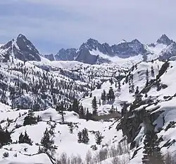 John Muir Wilderness