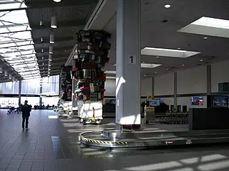 Image illustrative de l’article Aéroport international de Sacramento