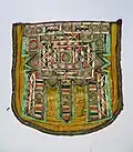 Sac (Eljibera), Touareg, fin XXe&nbsp;siècle, Niger, 05.02.016