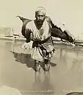 Porteur d'eau.