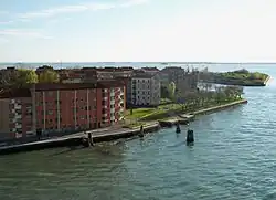 Vue aérienne