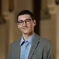 Sacha Duperret en 2023.