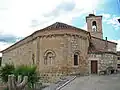 Église San Martín.