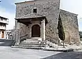 Église Santa Marina.