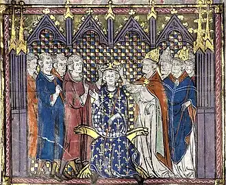 Image illustrative de l’article Adalbéron de Reims