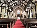 Cathédrale intérieur