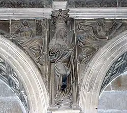 Sanctuaire de la Sacra Capilla del Salvador