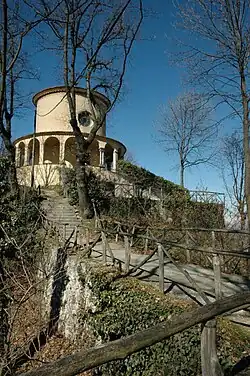 Chapelle du paradis