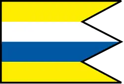 Drapeau de Sačurov