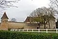 Château du Grand Verdus.