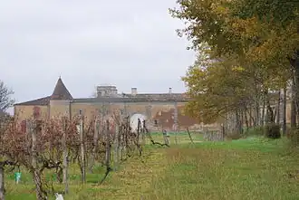Château de Tustal.