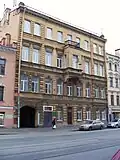 Immeuble no&nbsp;87