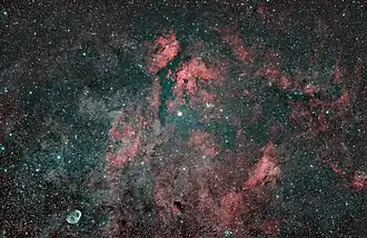 Image illustrative de l’article Cygnus X