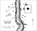 Plan des lieux.