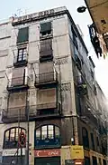 Casa Joan Baqué (restauration).