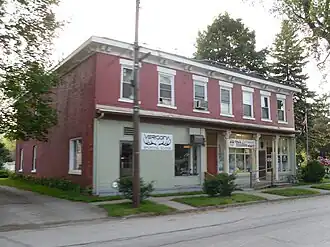 Saegertown