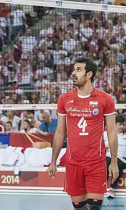 Image illustrative de l’article Saeid Marouf
