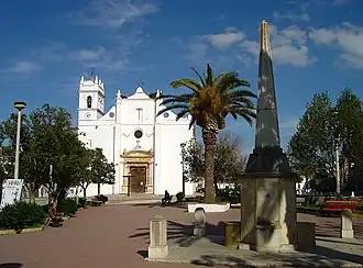 Safara e Santo Aleixo da Restauração