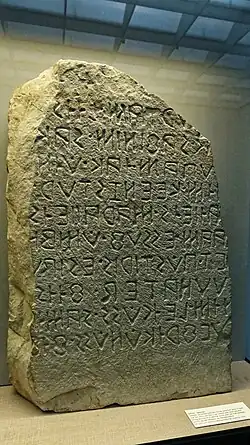 Epigraphes.