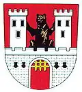Blason de Šafov
