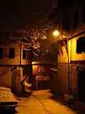 Ruelle ancienne