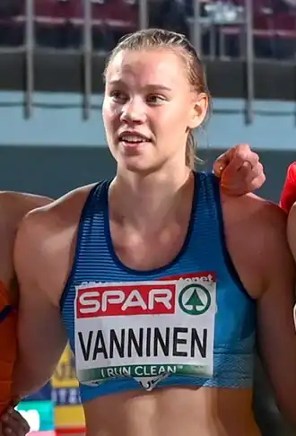 Image illustrative de l’article Saga Vanninen