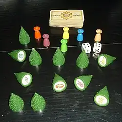 Description de l'image Sagaland spiel.jpg.