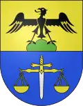 Blason de Sagno
