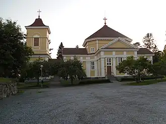 Église de Sahalahti.